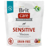 Brit Care Sensitive Venison & Potato беззерновой с олениной