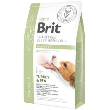 Brit Veterinary Diet Dog Diabetes