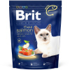 Brit Premium by Nature Cat Adult с лососем