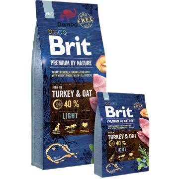 Brit Premium Dog Light