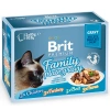 Brit Premium "Сімейна тарілка" у соусі
