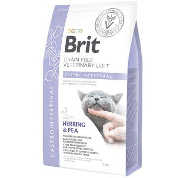 Brit Veterinary Diet Cat Gastrointestinal