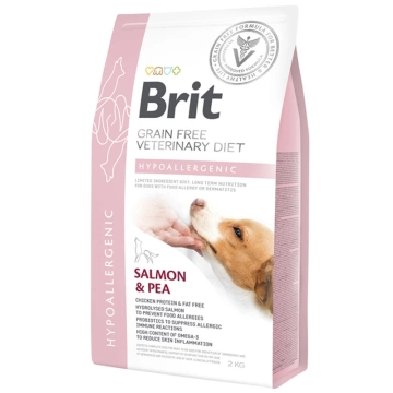 Brit Veterinary Diet Dog Hypoallergenic