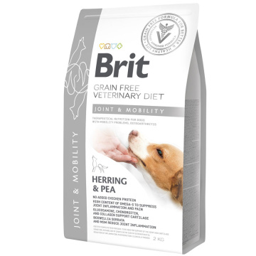 Brit Veterinary Diet Dog Joint & Mobility