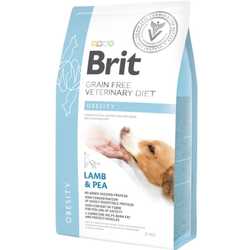 Brit Veterinary Diet Dog Obesity