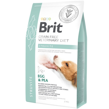 Brit Veterinary Diet Dog Struvite