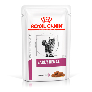 Royal Canin Early Renal Feline Pouches