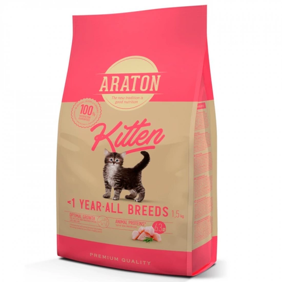 Araton Kitten
