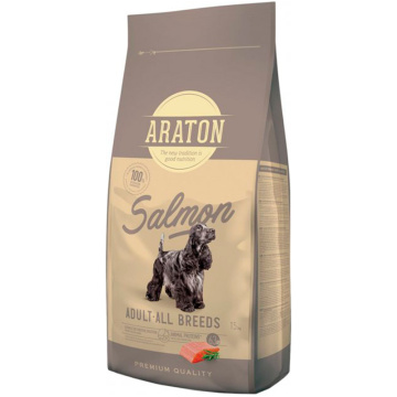 Araton Salmon Adult All Breeds for Dog