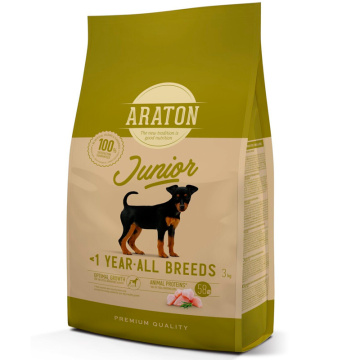 Araton Junior All Breeds
