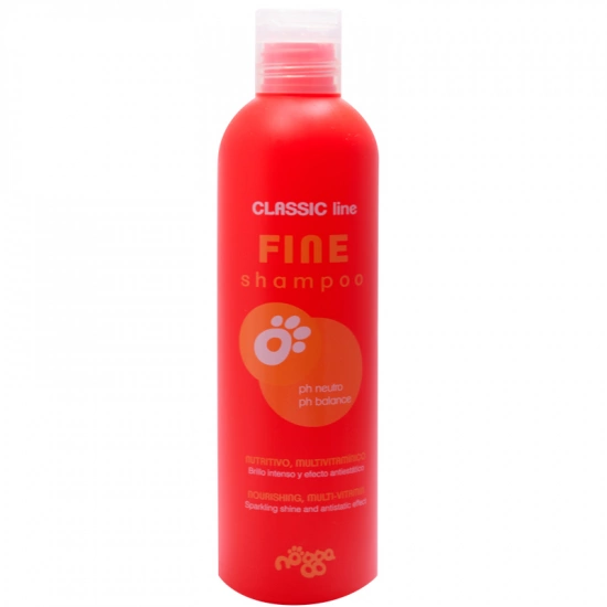 Nogga Fine Shampoo