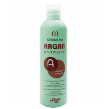 Nogga Omega Argan shampoo