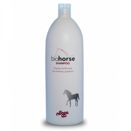 Nogga BioHorse shampoo