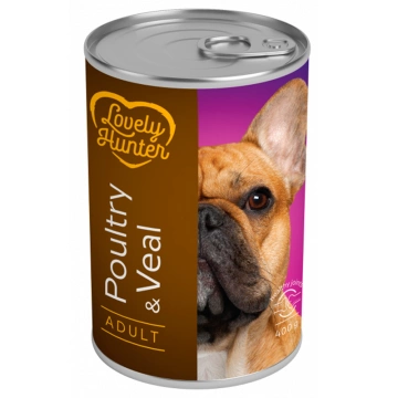 Lovely Hunter Adult Poultry and Veal
