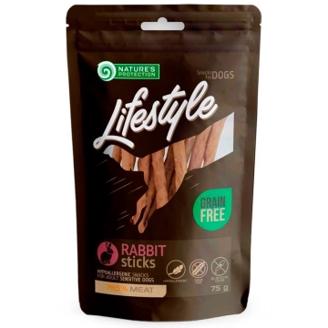 Nature's Protection Lifestyle стіки з кролика