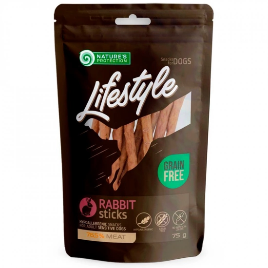 Nature's Protection Lifestyle стіки з кролика