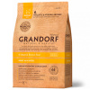 Grandorf Sensitive Care Holistic 4 Meat & Brown Rice Adult Mini Breeds