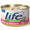 Life Cat Natural Tuna with Ham