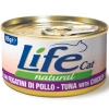 Life Cat Natural Tuna with Chicken liver