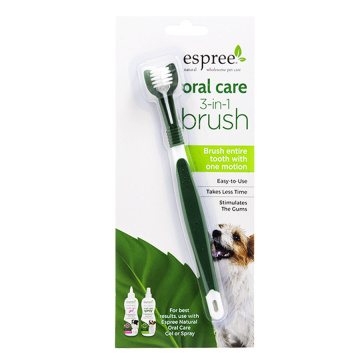 Oral Care 3 in 1 Brush