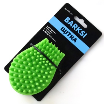 Щітка Barksi масажна для миття