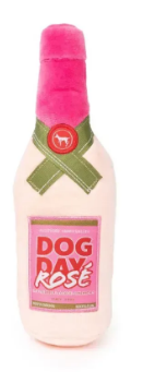М'яка іграшка для собак FuzzYard Dog Day Rosé