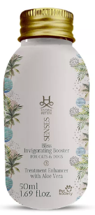 Бустер для інтенсивного зволоження Hydra Pet Spa Senses Invigorating Booster Bliss відновлення шкіри та шерсті тварин