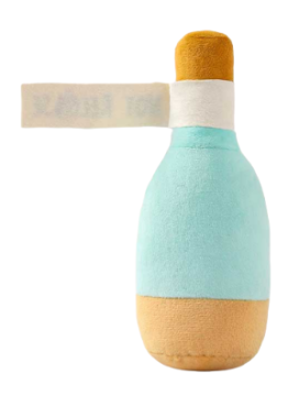 Мʼяка іграшка для собак HugSmart - Drift Bottle