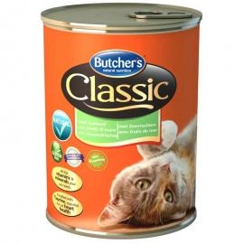 Butcher`s Cat Classic Seafood