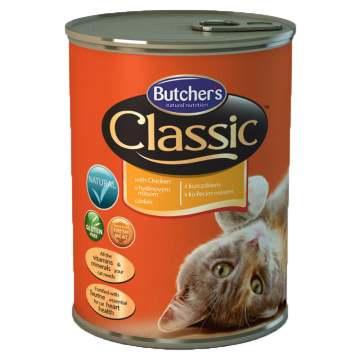 Butcher`s Cat Classic Chicken