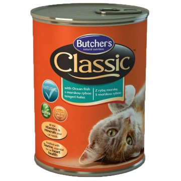 Butchers choice cheap cat food