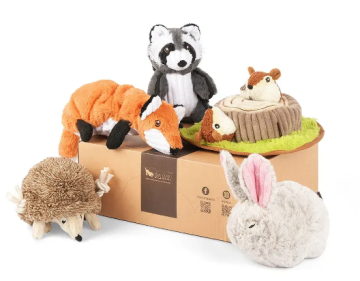 Игрушка для собак Fox Forest Friends Pet Play