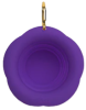 Миска для собак Maogoublue Marshmallow Foldable Bowl - Neon Mountain Purple