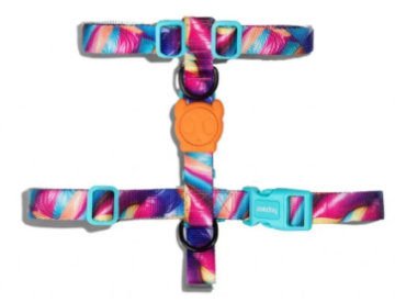 Шлея для собак Zee.Dog H3D BOUNCE