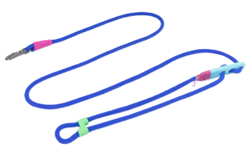 Поводок для собак Свободные руки AEROBIC Zee.Dog & REEBOK