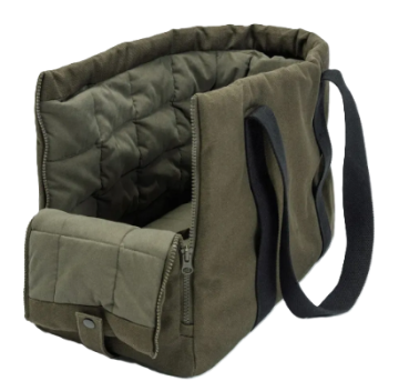 Сумка-переноска для собак Cloud7 Carrier Turin Оливковий