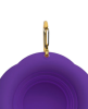 Миска для собак Maogoublue Marshmallow Foldable Bowl - Neon Mountain Purple