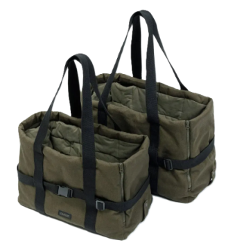 Сумка-переноска для собак Cloud7 Carrier Turin Оливковий