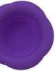 Миска для собак Maogoublue Marshmallow Foldable Bowl - Neon Mountain Purple