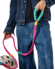 Повідець для собак Maogoublue Marshmallow Smart Dog Leash-Peach Soda