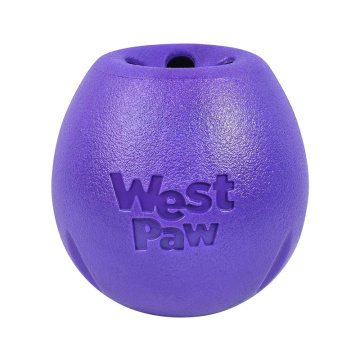 West Paw Dog Rumbl L Игрушка-кормушка для собак средних и крупных пород