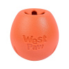 West Paw Dog Rumbl L Іграшка-годівниця для собак середніх та великих порід