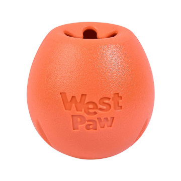 West Paw Dog Rumbl S Игрушка-кормушка для собак малых пород