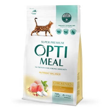 Optimeal Cat Adult Chicken