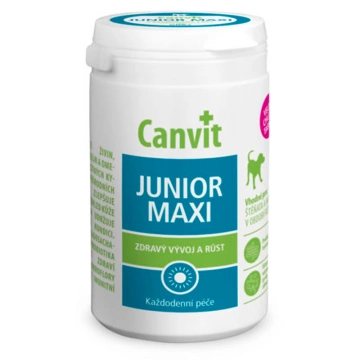 Сanvit Junior Maxi for dogs
