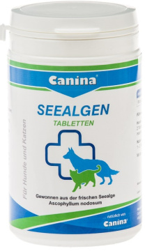 Canina Seealgen Добавка для шерсти собак