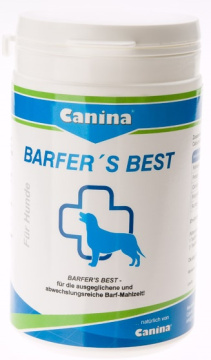 Canina Barfer Best