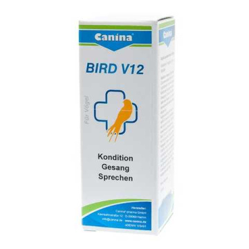 Canina (Каніна) Bird V12 кормова добавка для птахів В12