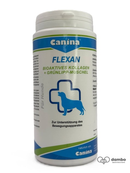 Canina Flexan для суставов