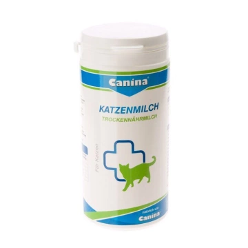 Canina Katzenmilch Молоко для котят